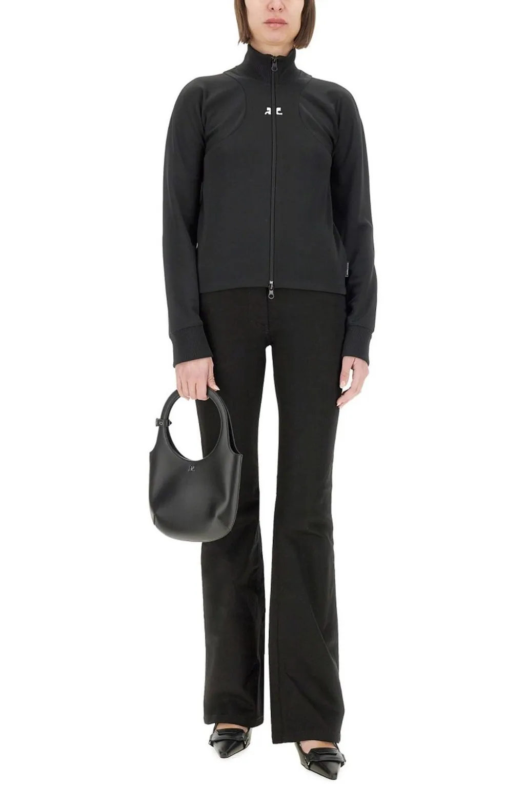 Scuba Tracksuit Interlock Jacket