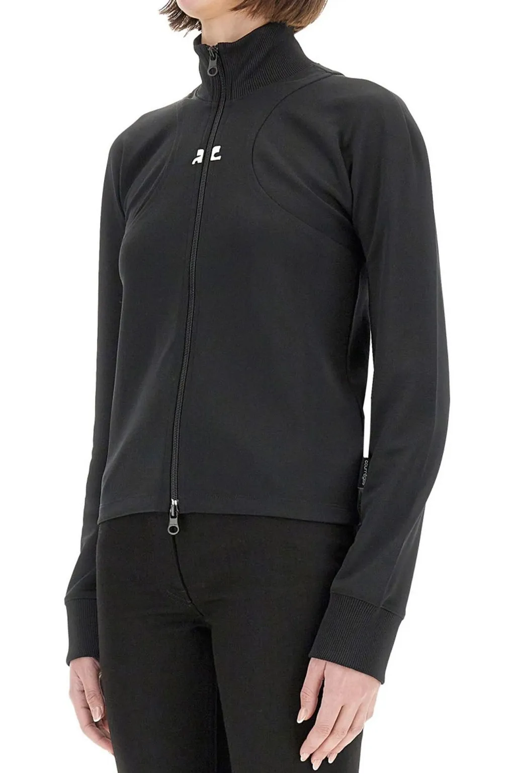 Scuba Tracksuit Interlock Jacket