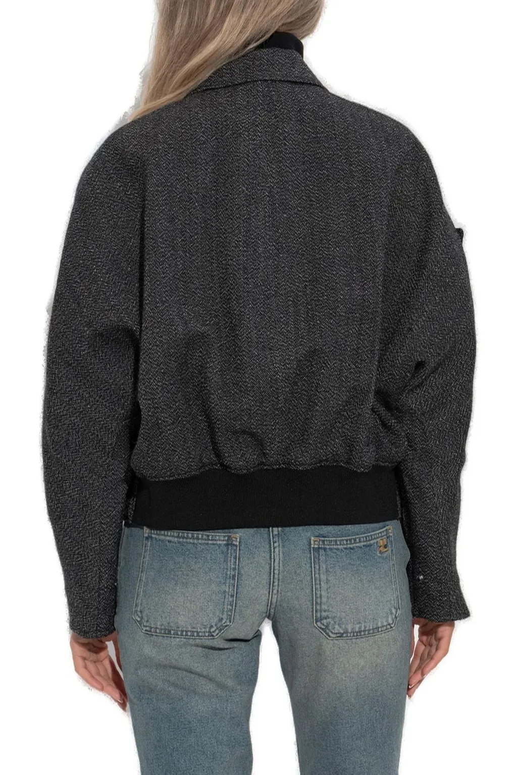 Zip-Up Jacket