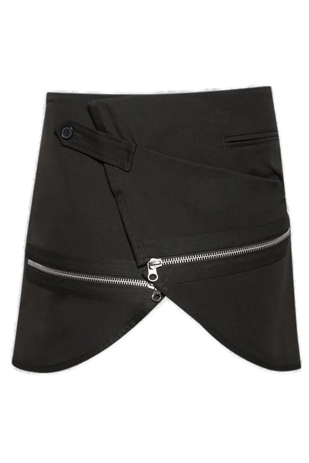 Modular Mini Skirt