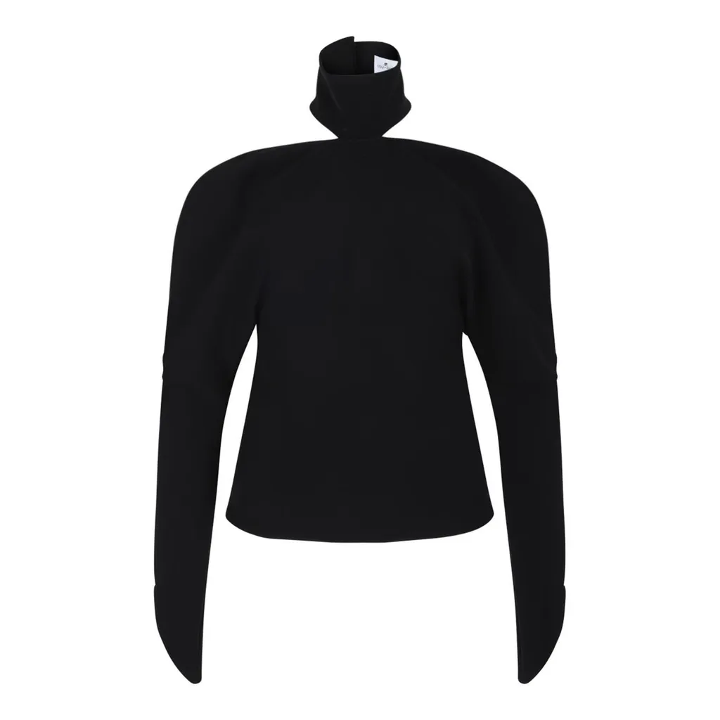 Illusion Circle Top