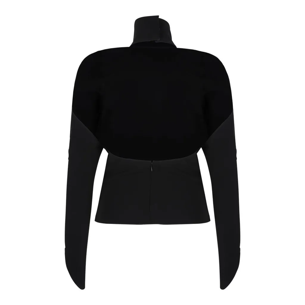 Illusion Circle Top