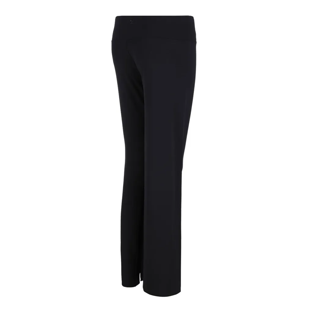 Infinity Pleated Jersey Pants