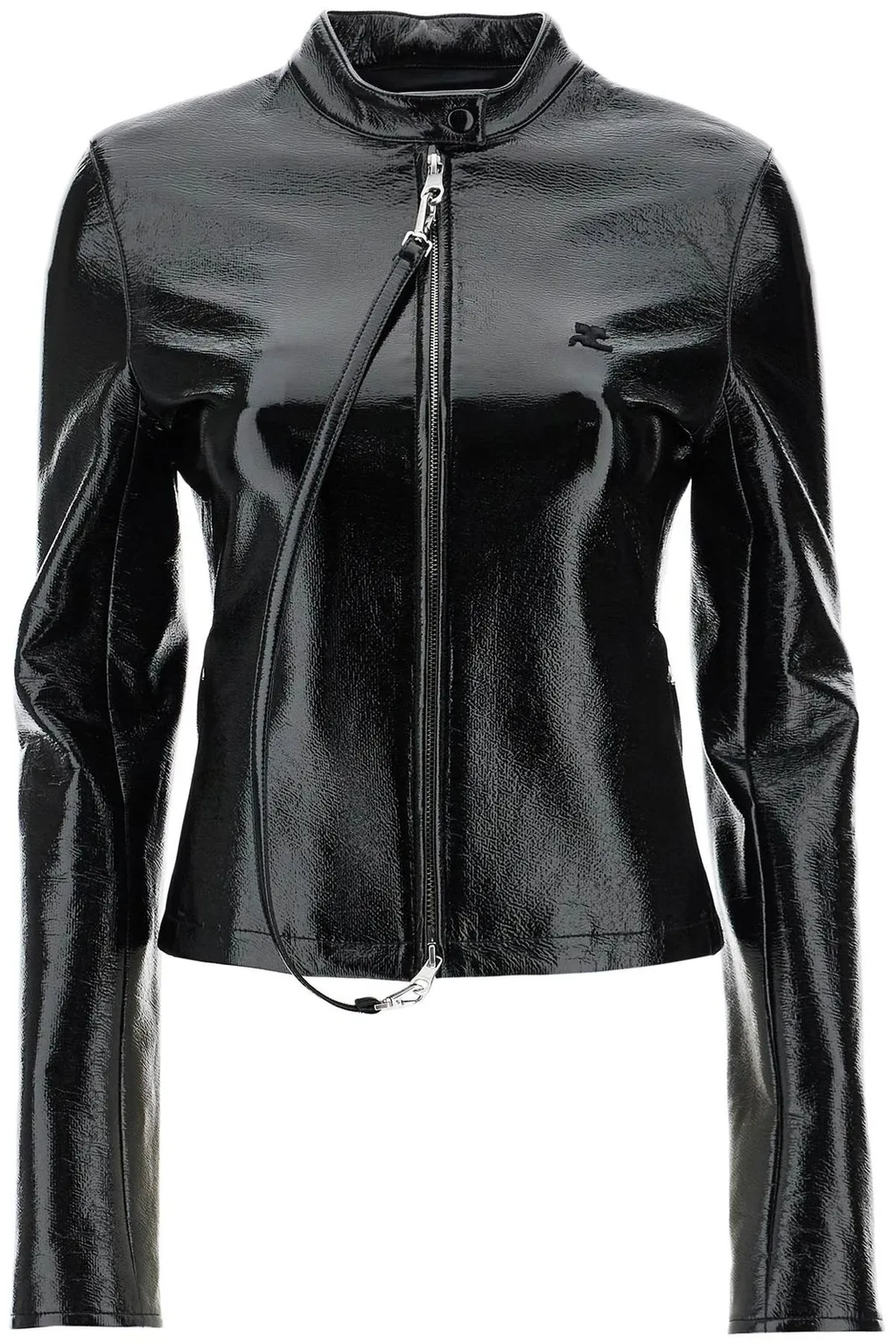 Vinyl City Zip-Up Jacket