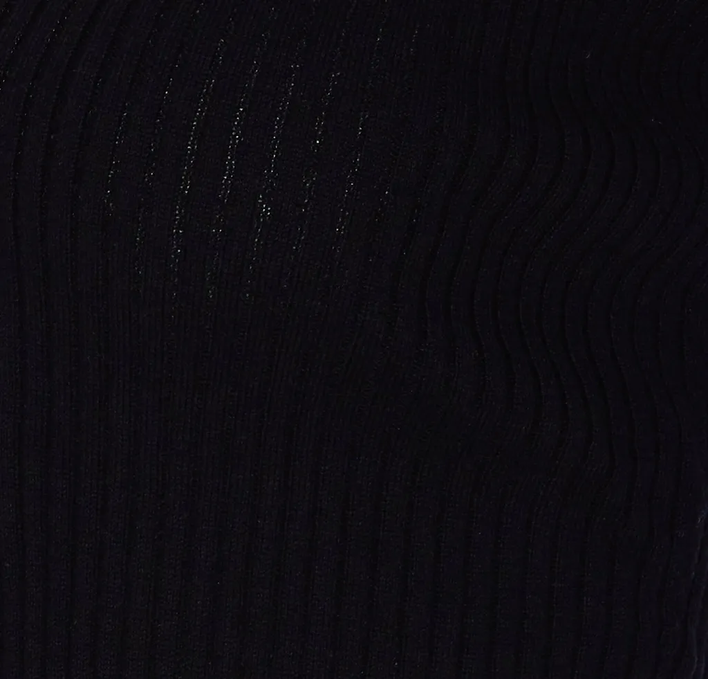 Solar Light Rib Cardigan