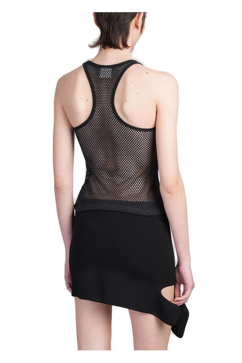 Scuba Mesh Tank Top