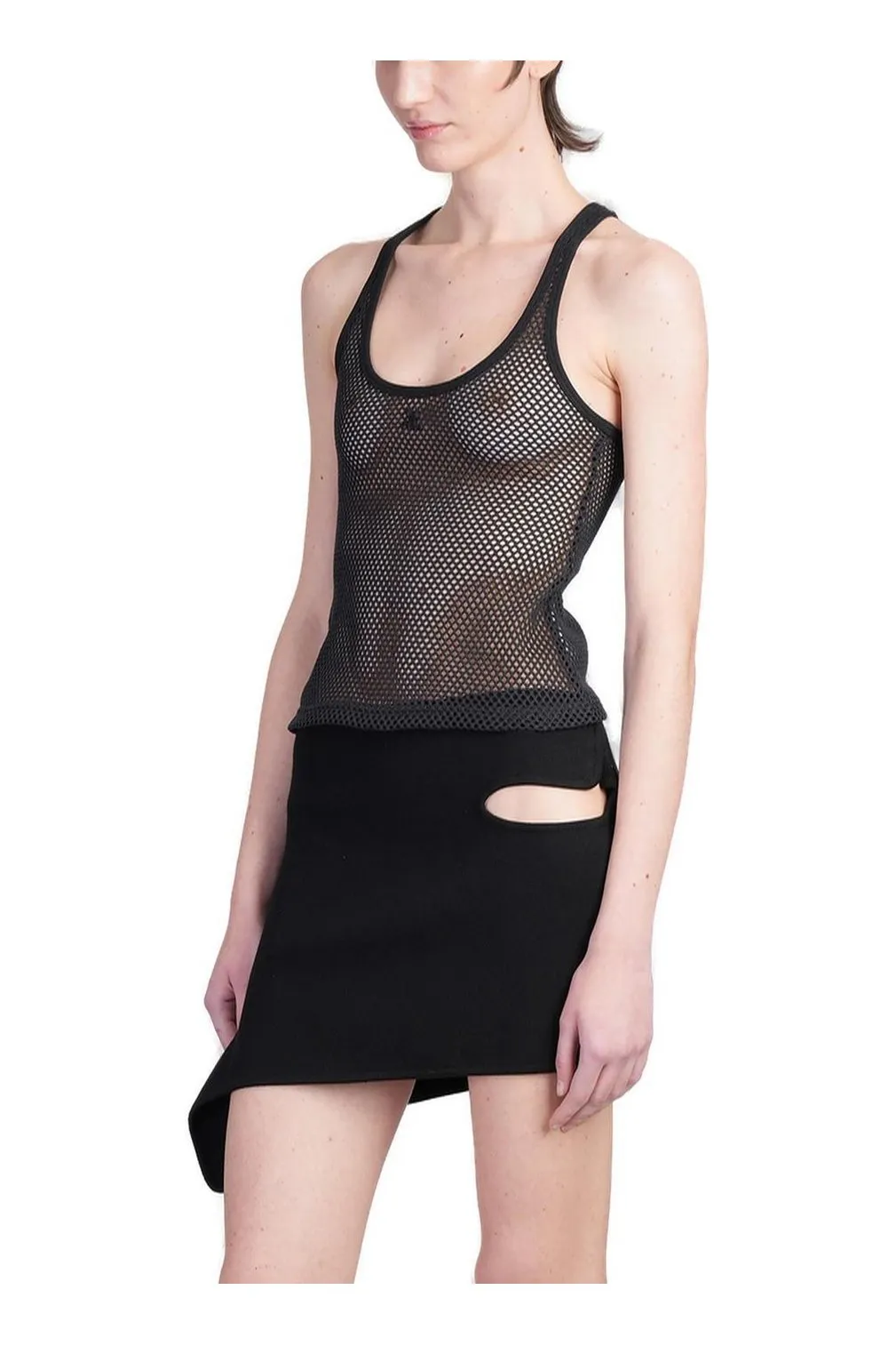 Scuba Mesh Tank Top