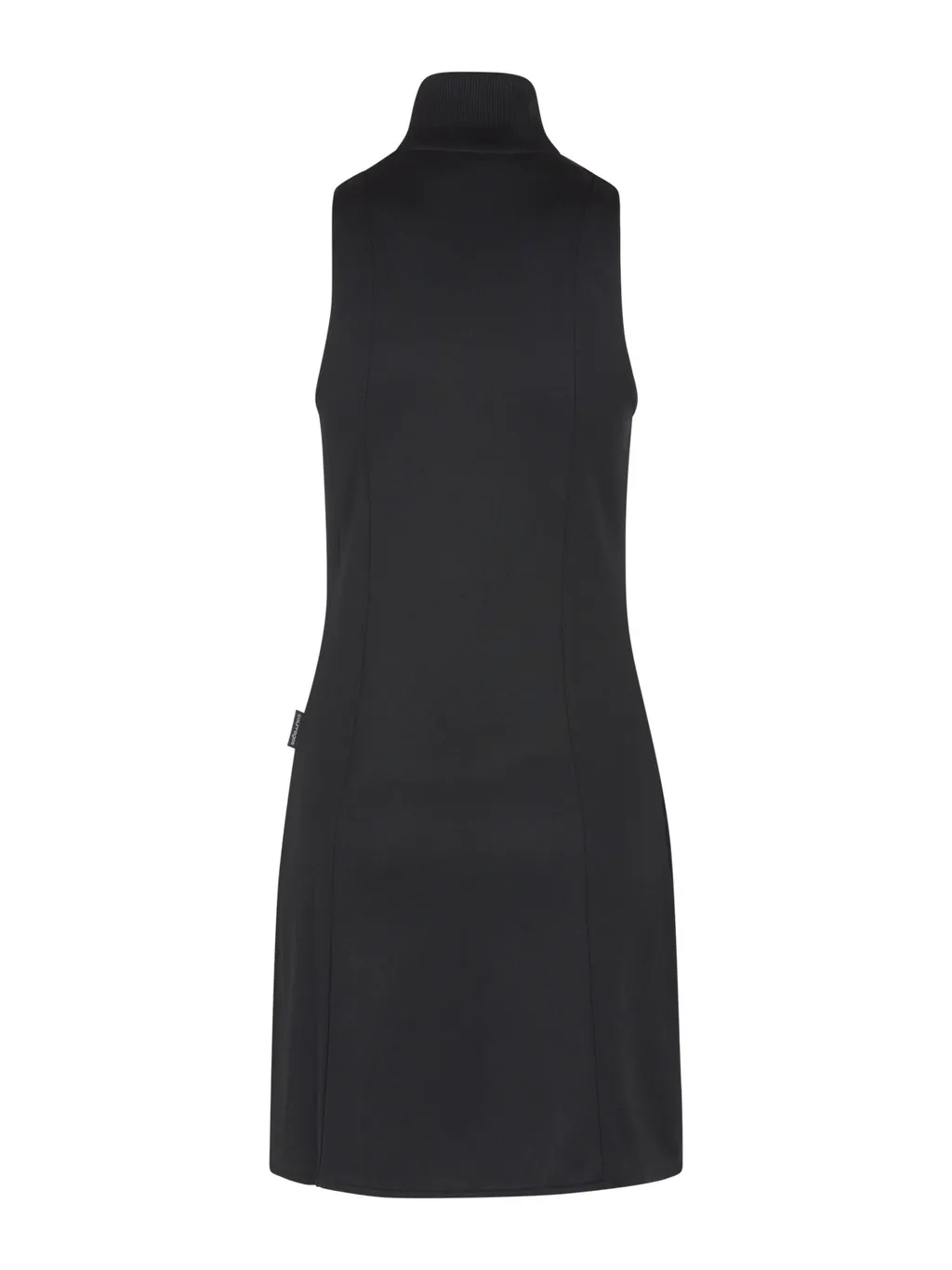 Interlock Tracksuit Dress