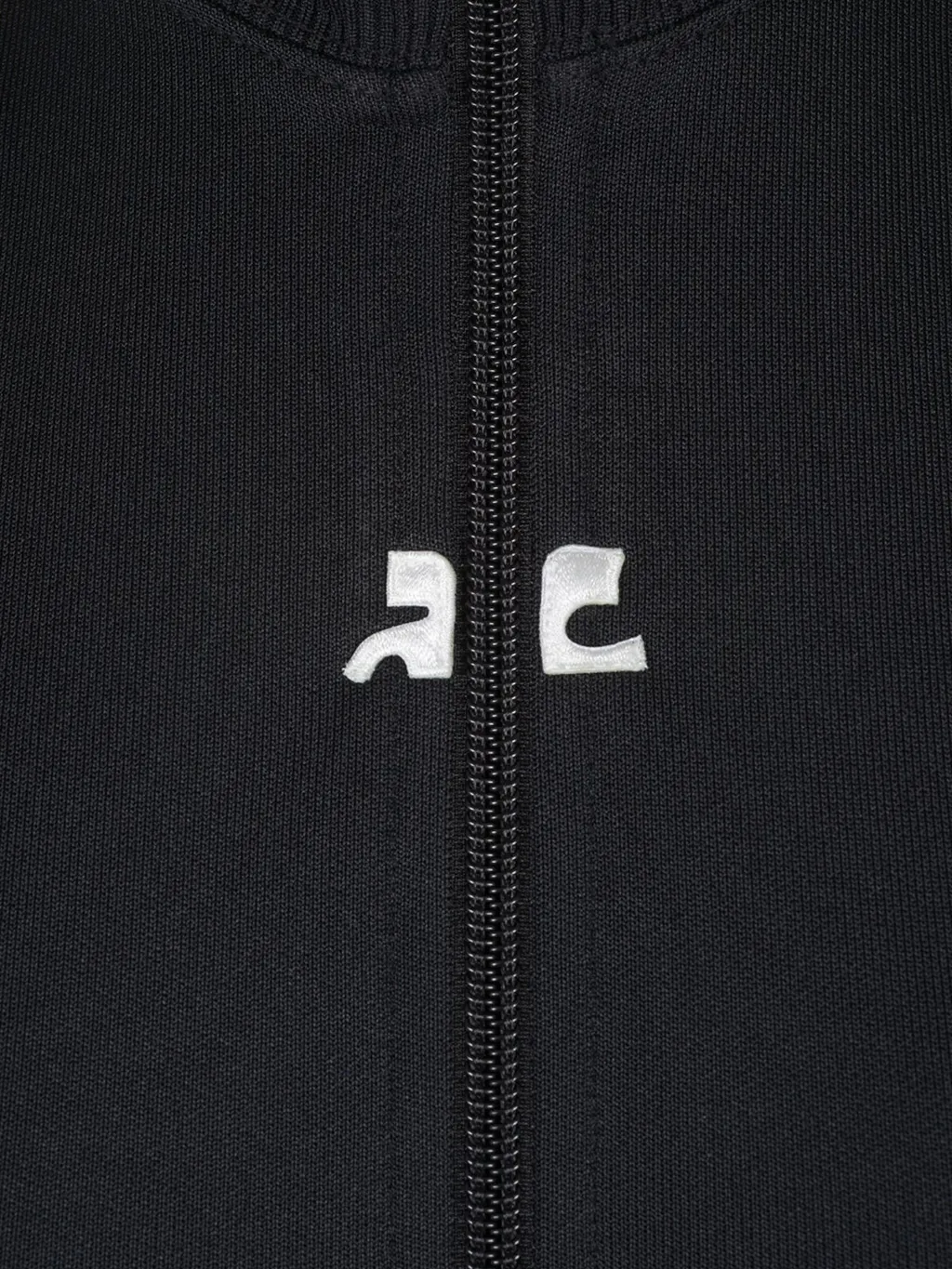 Interlock Tracksuit Dress