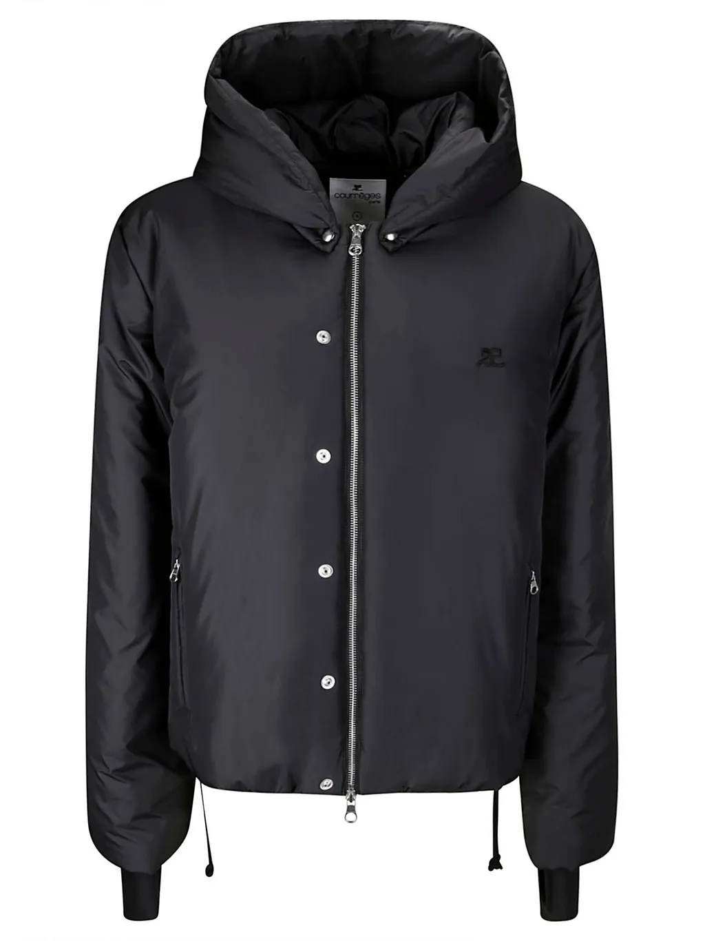 Hooded Puffer Jacket