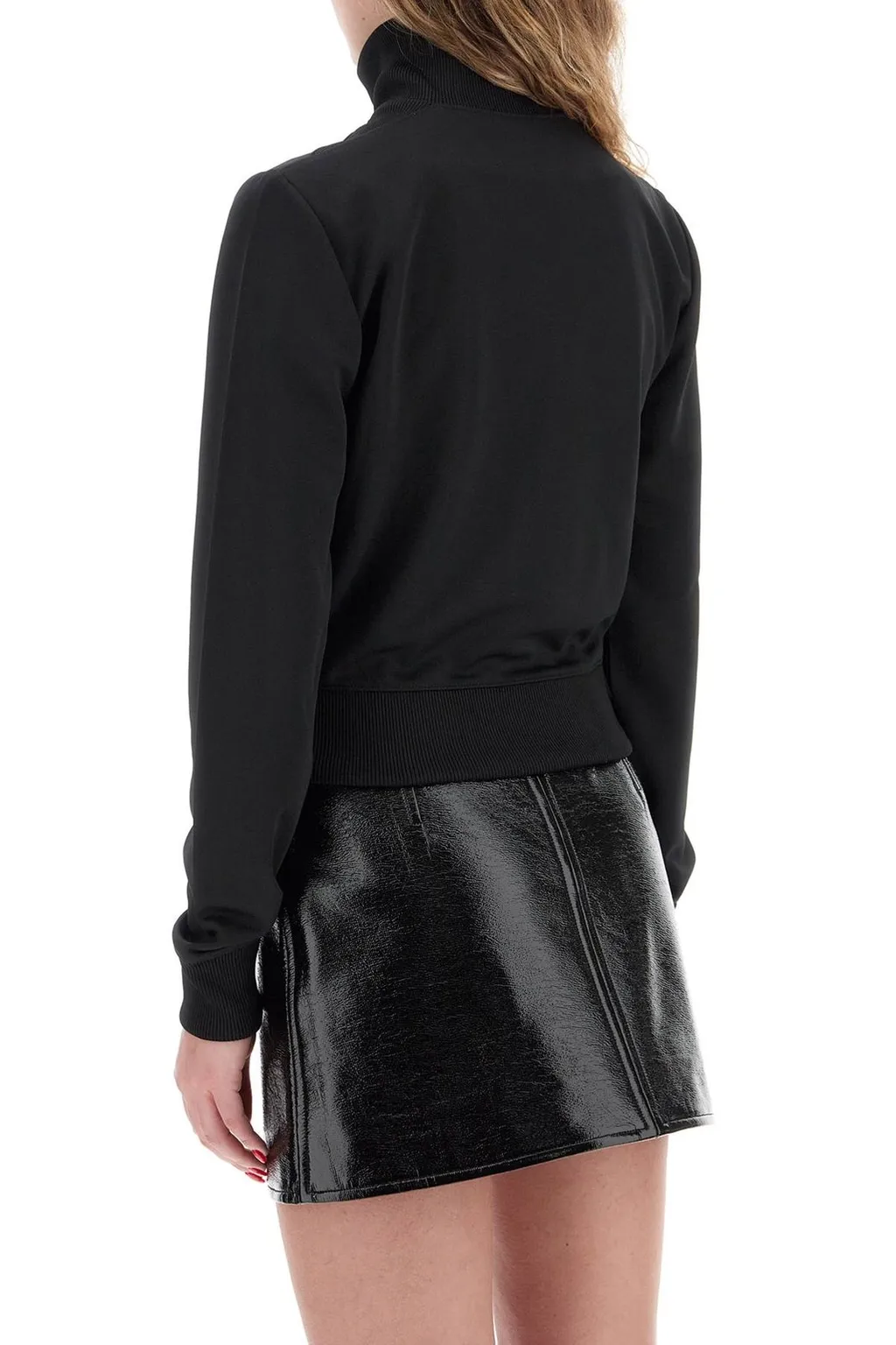 Interlock Tracksuit High Neck Jacket