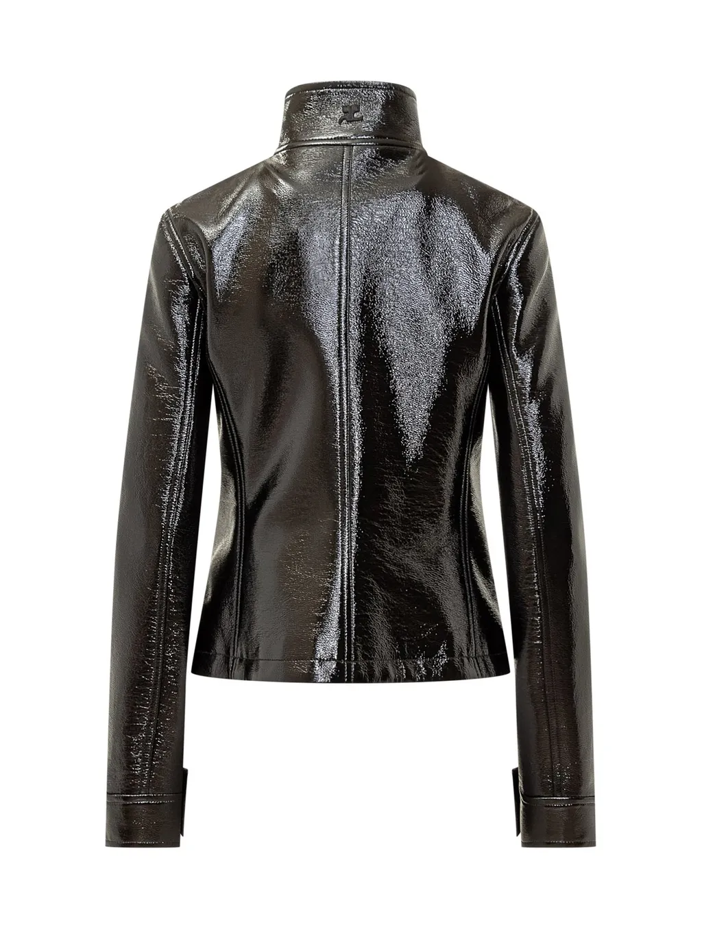 Motorcycle Vinyl Jacket