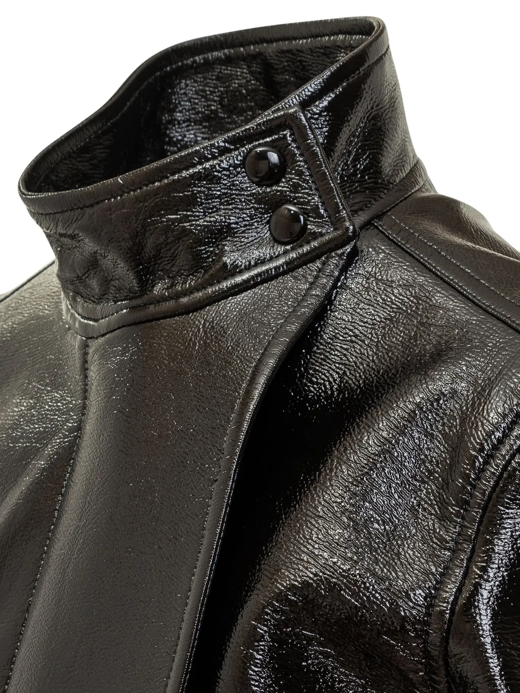 Motorcycle Vinyl Jacket