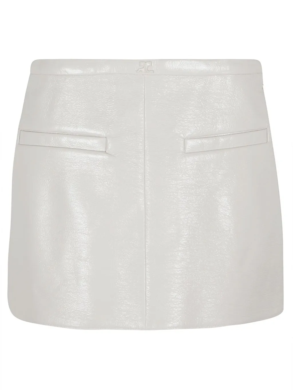 A-Line Mini Skirt