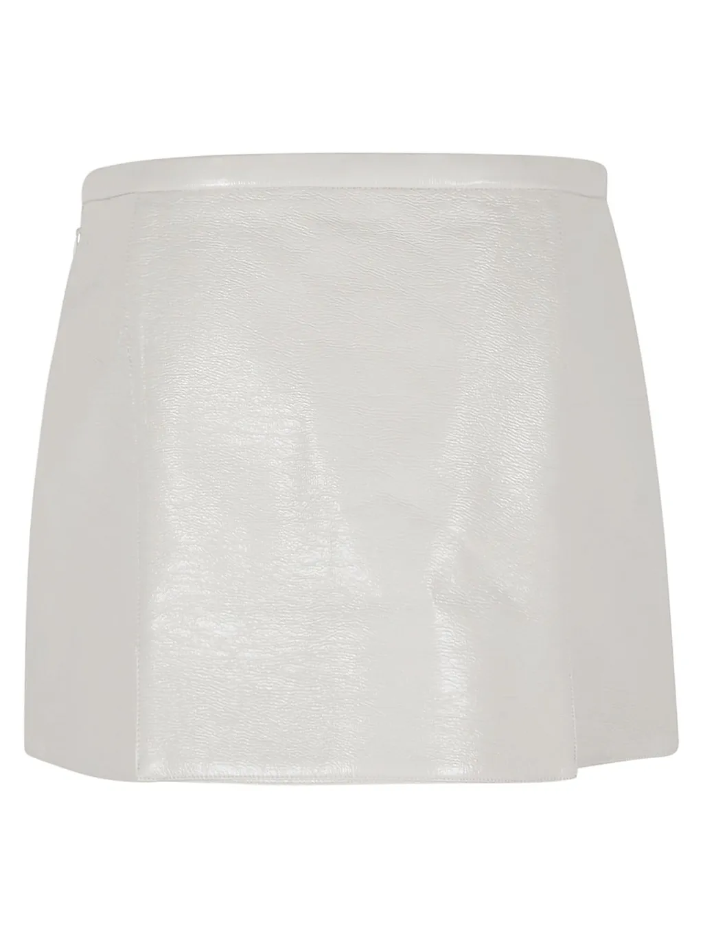 A-Line Mini Skirt