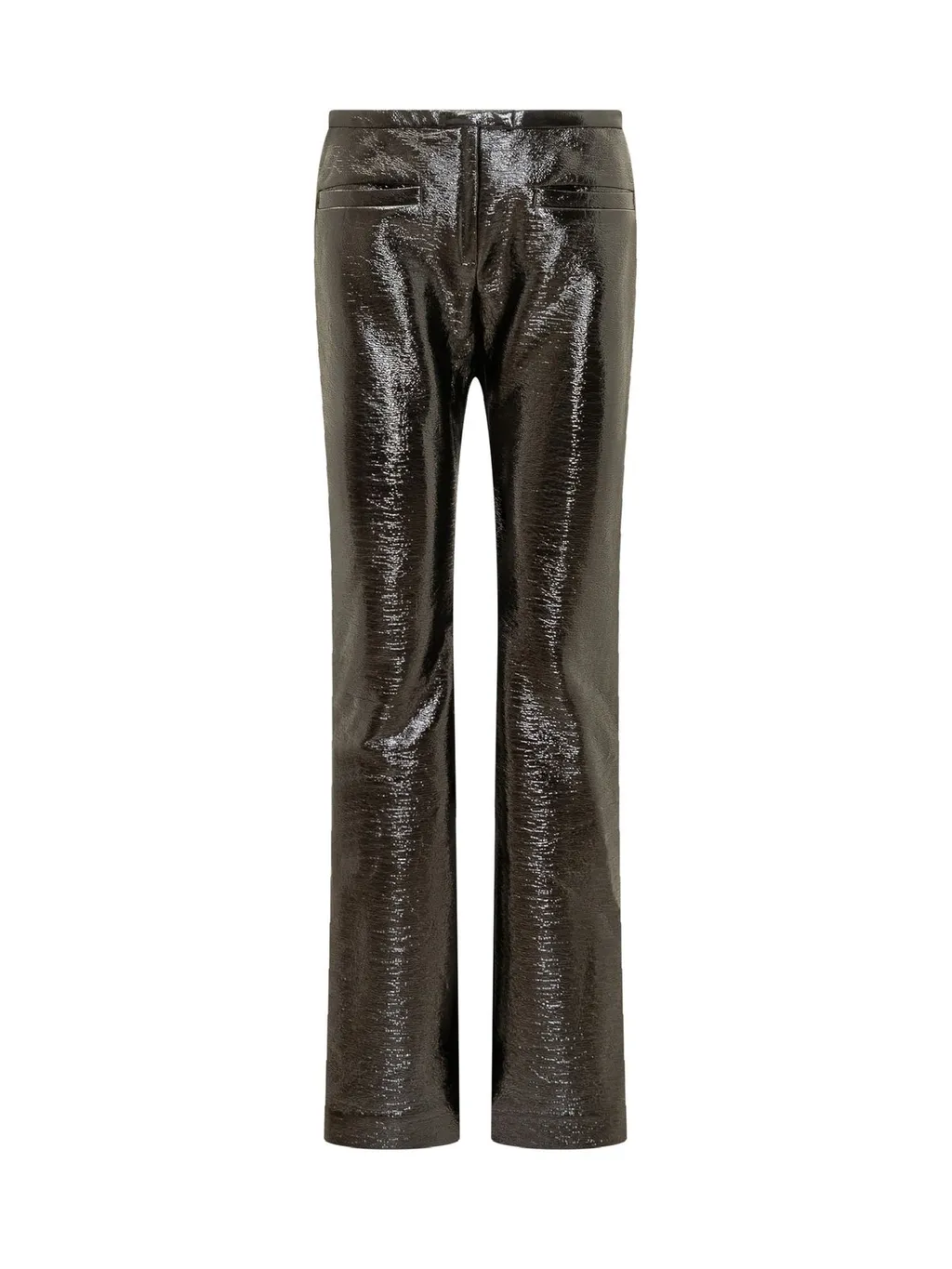 Straight Leg Tailored Trousers