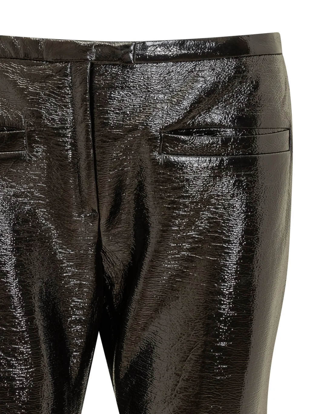 Straight Leg Tailored Trousers