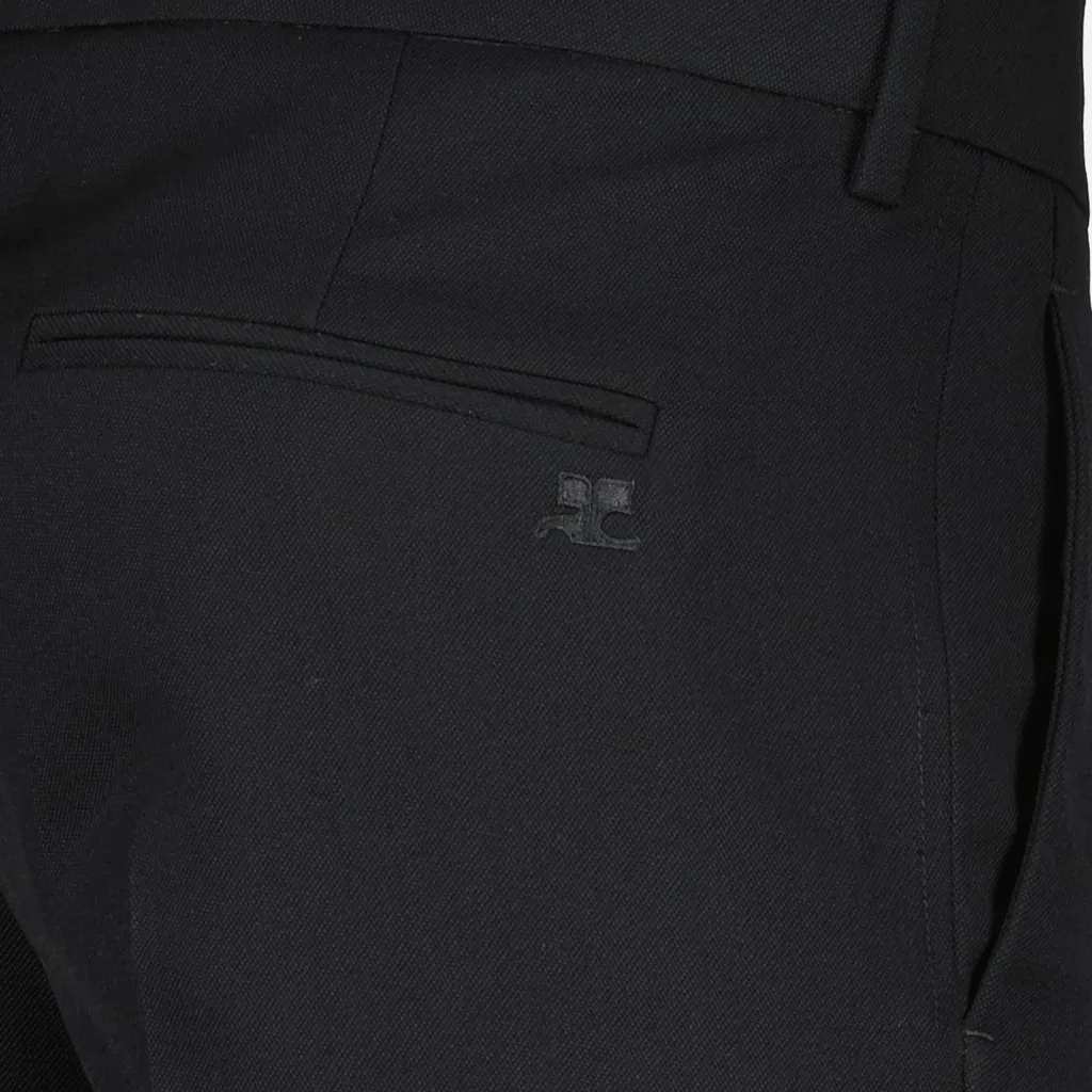 Pressed Crease Pants