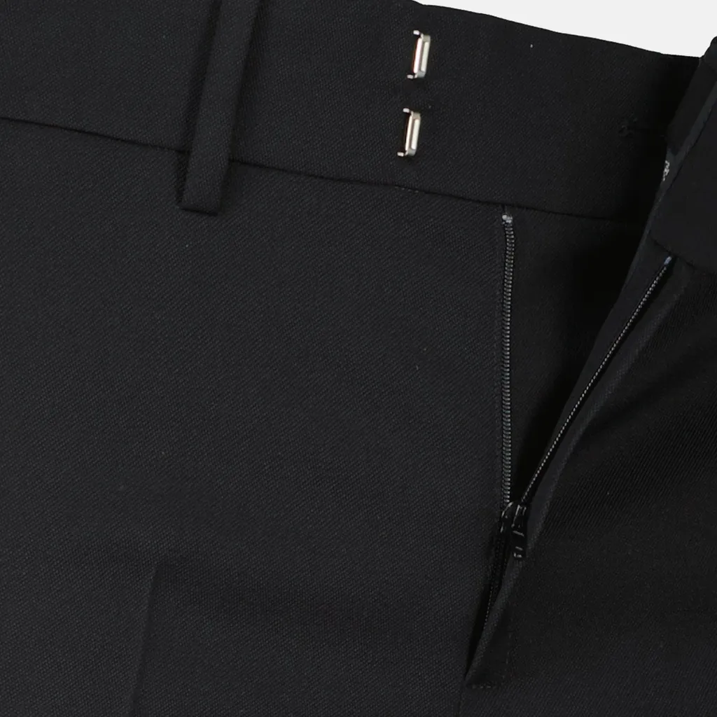 Pressed Crease Pants