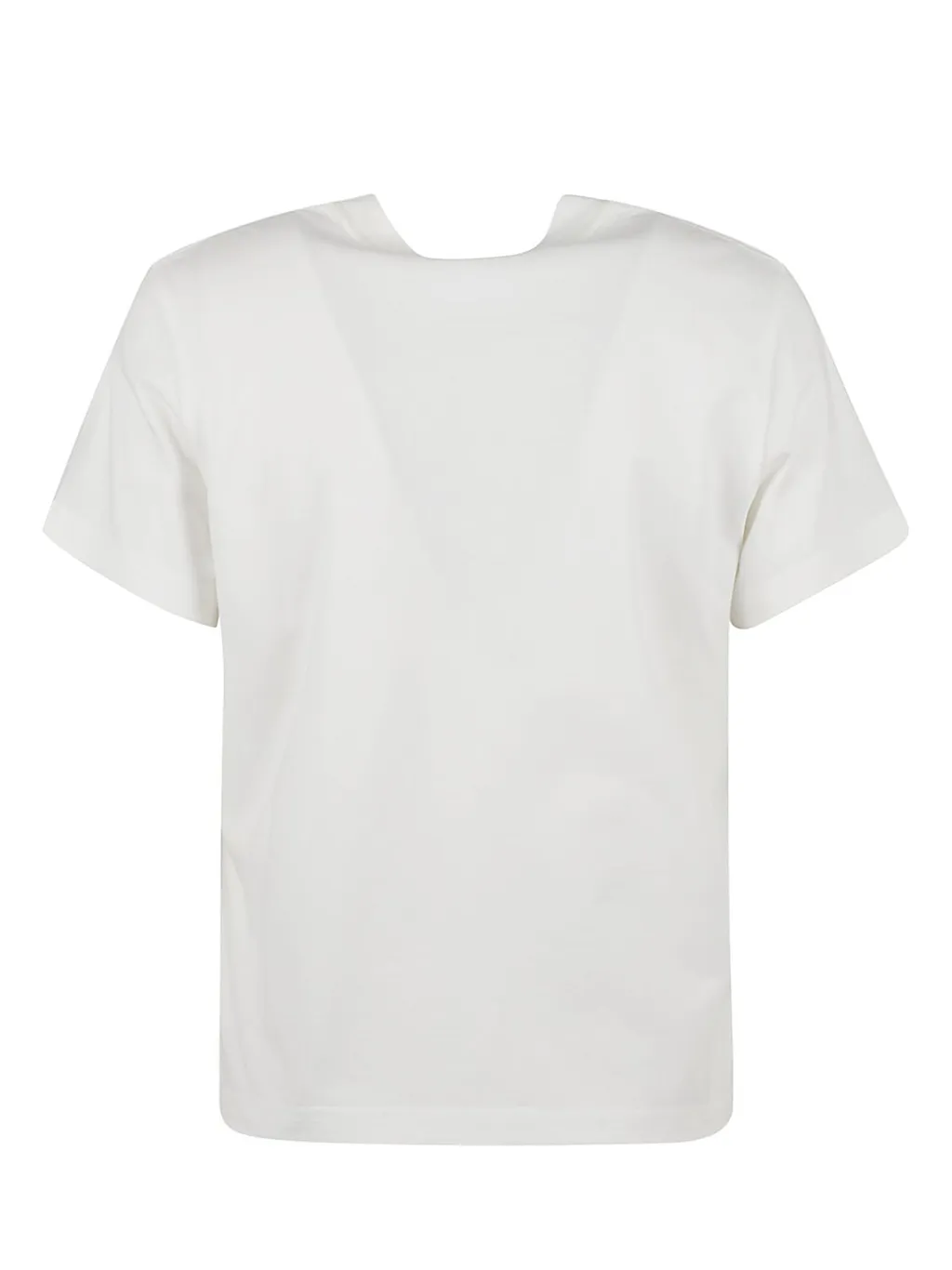 Crewneck Short-Sleeved T-Shirt