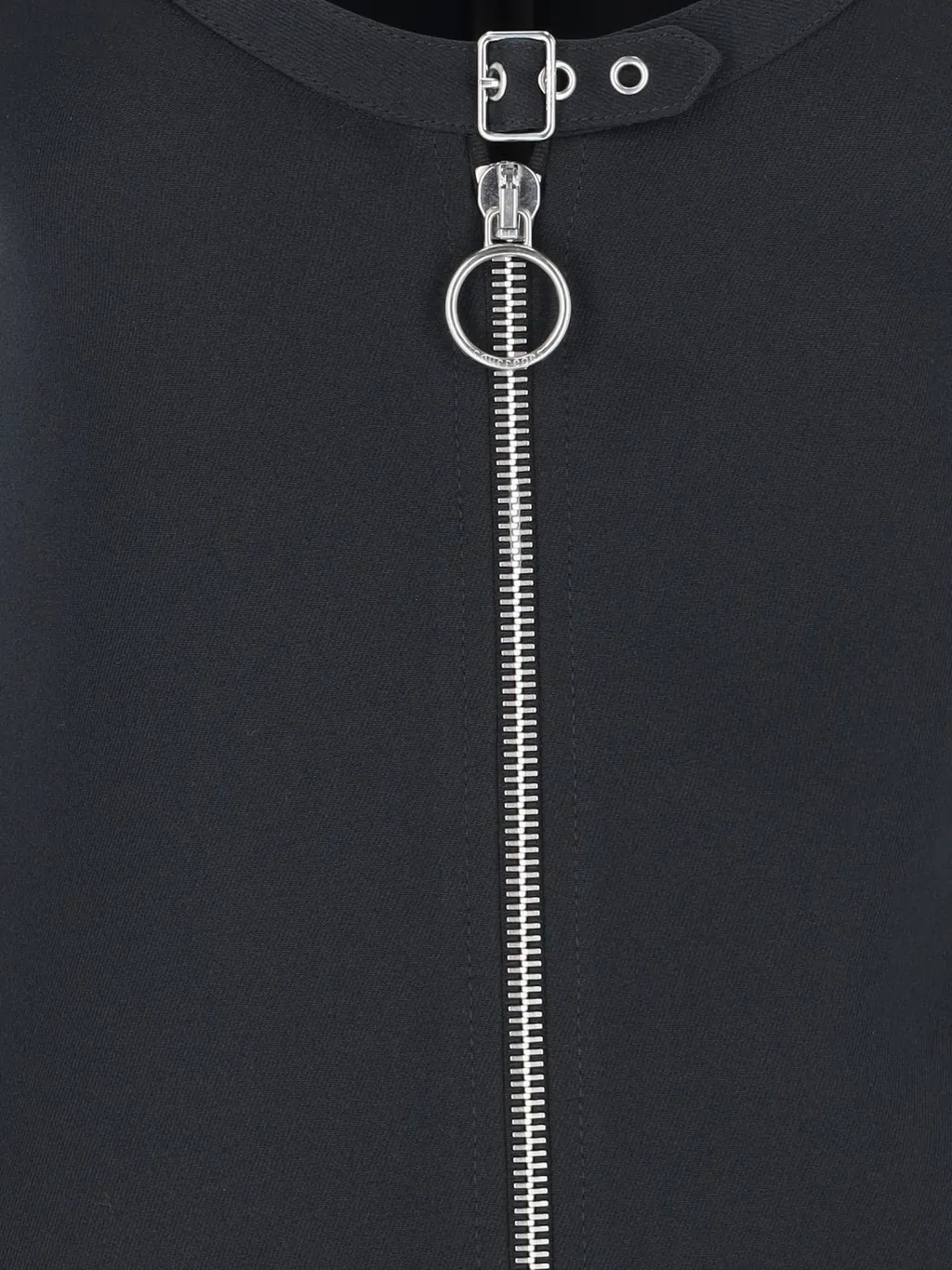 Holistic Buckle Twill Dress