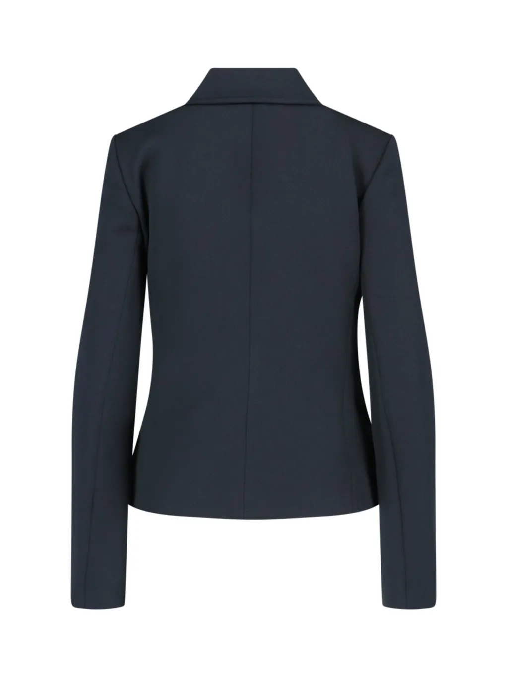 Zipped Twill Jacket