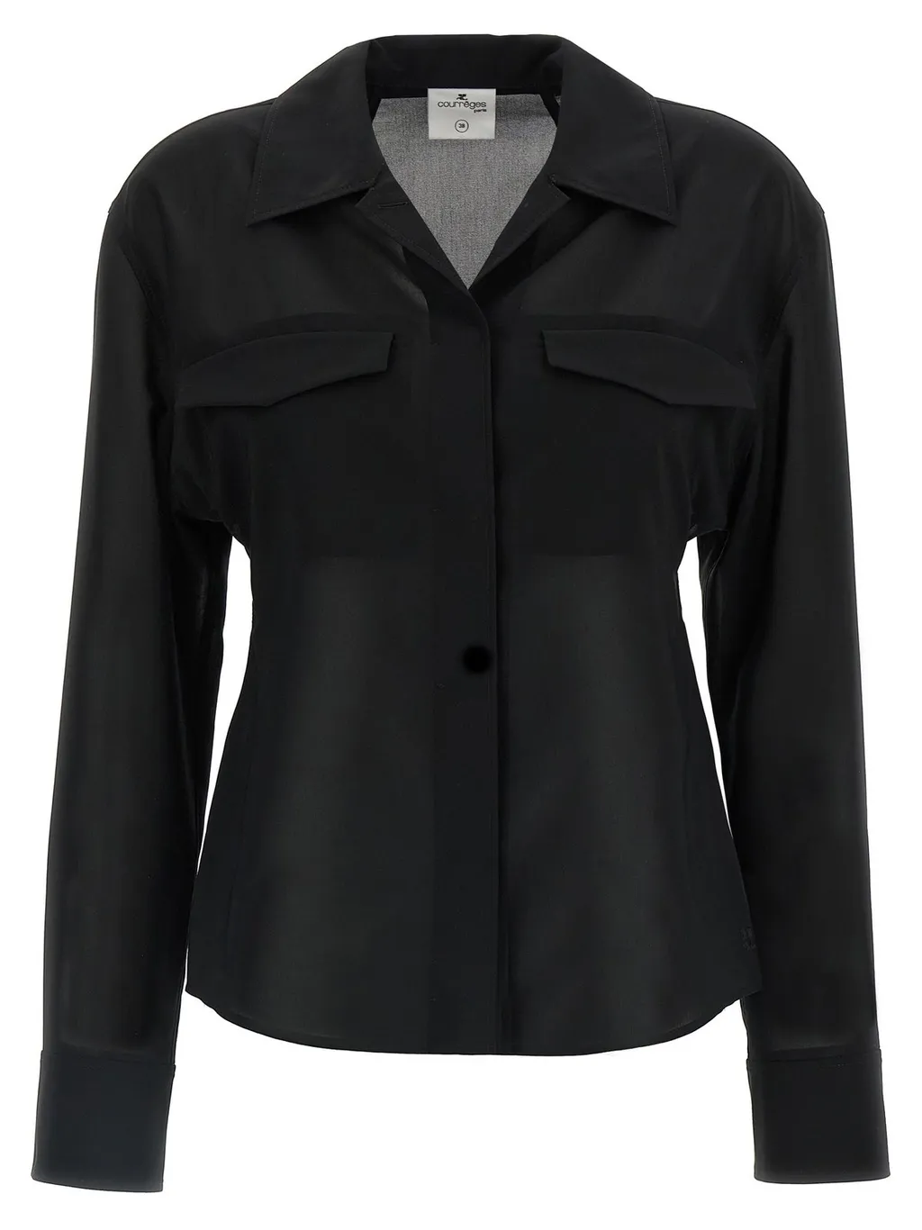 2-Pocket Shirt