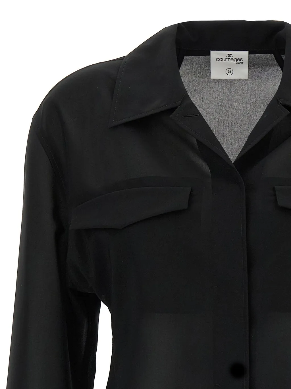 2-Pocket Shirt