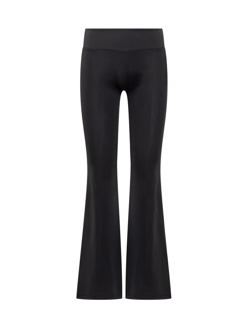 Scuba Low-Rise Trousers
