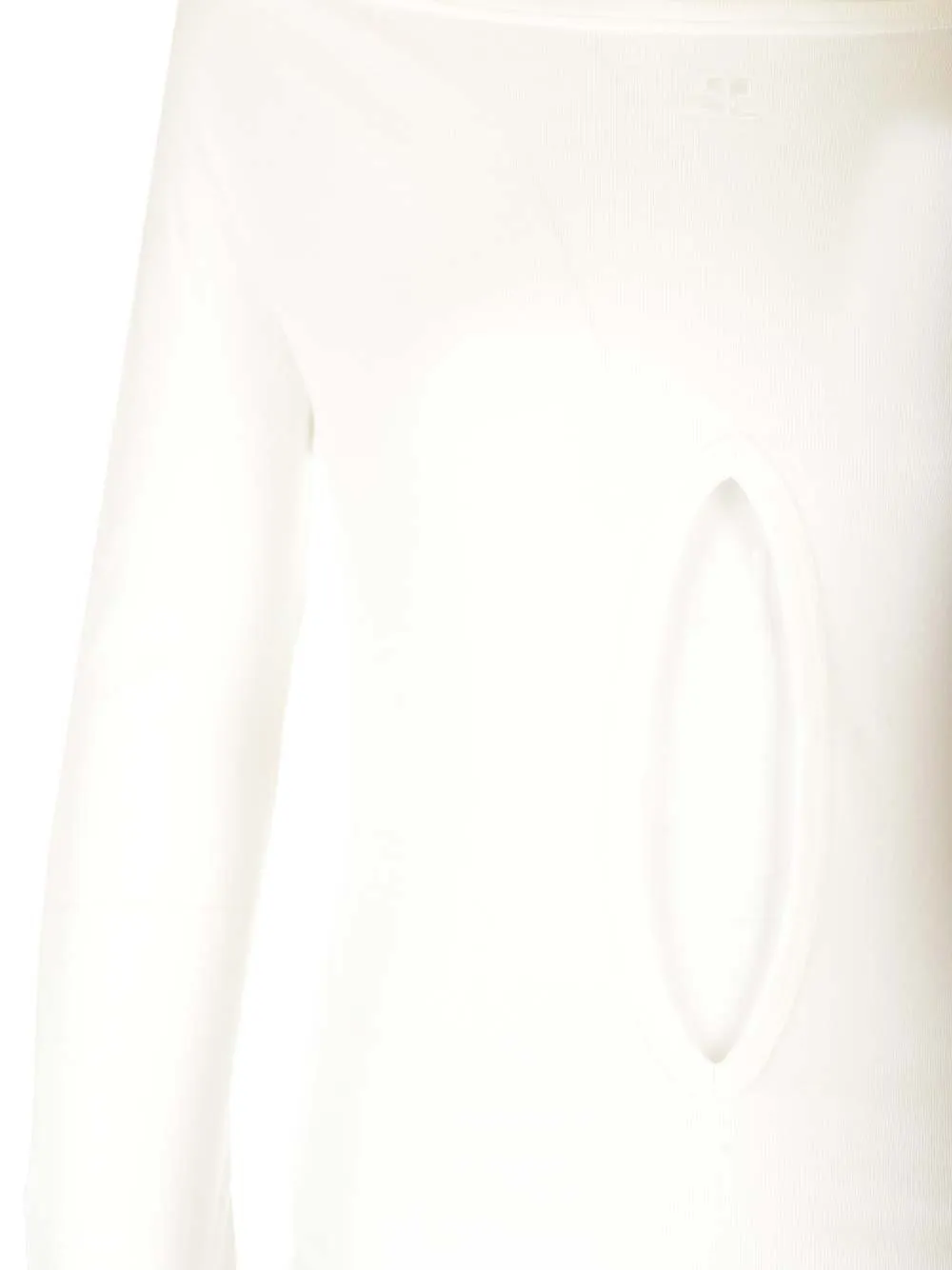 Drop Jersey Bodysuit