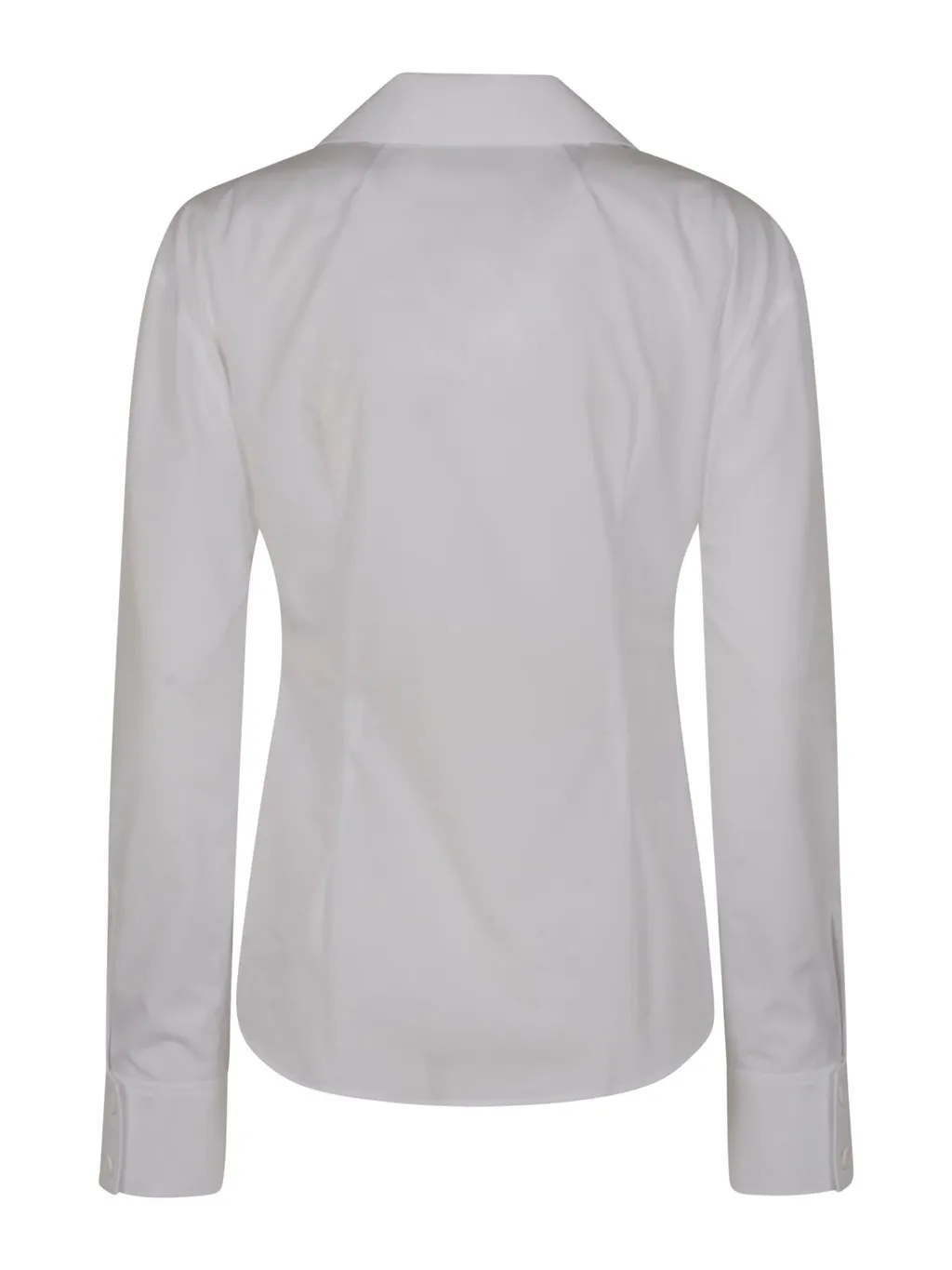 2-Pocket Poplin Shirt