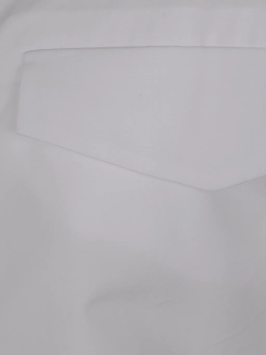 2-Pocket Poplin Shirt