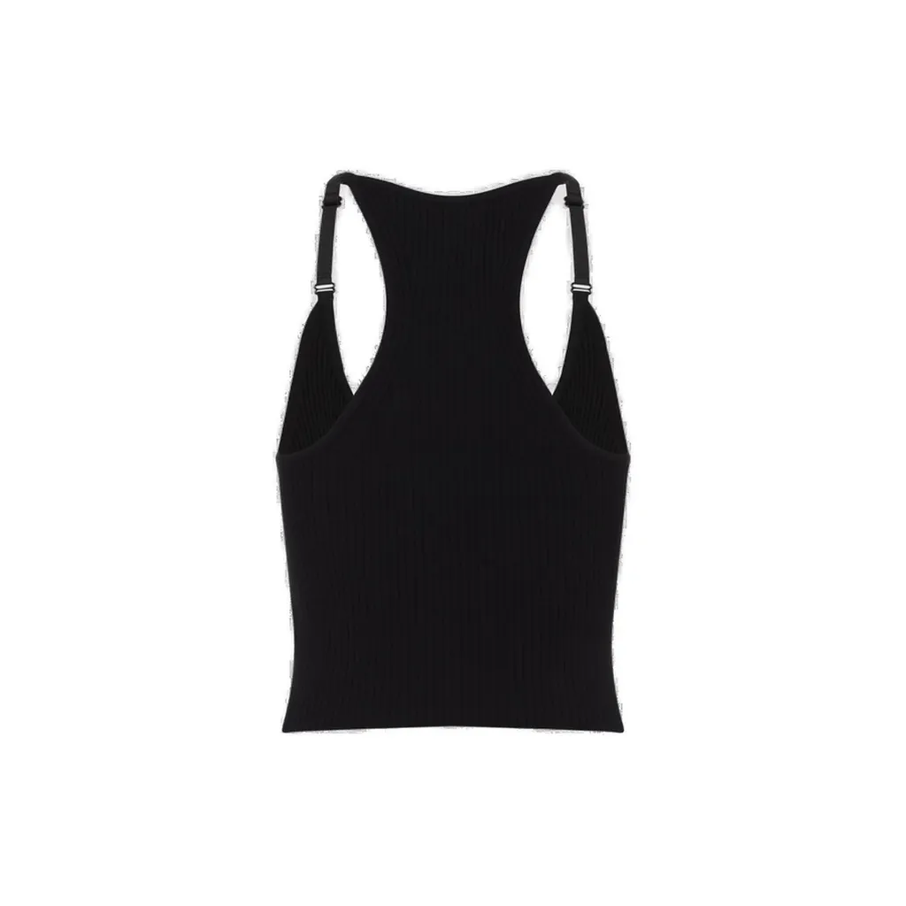 Scuba Knitted Tank Top