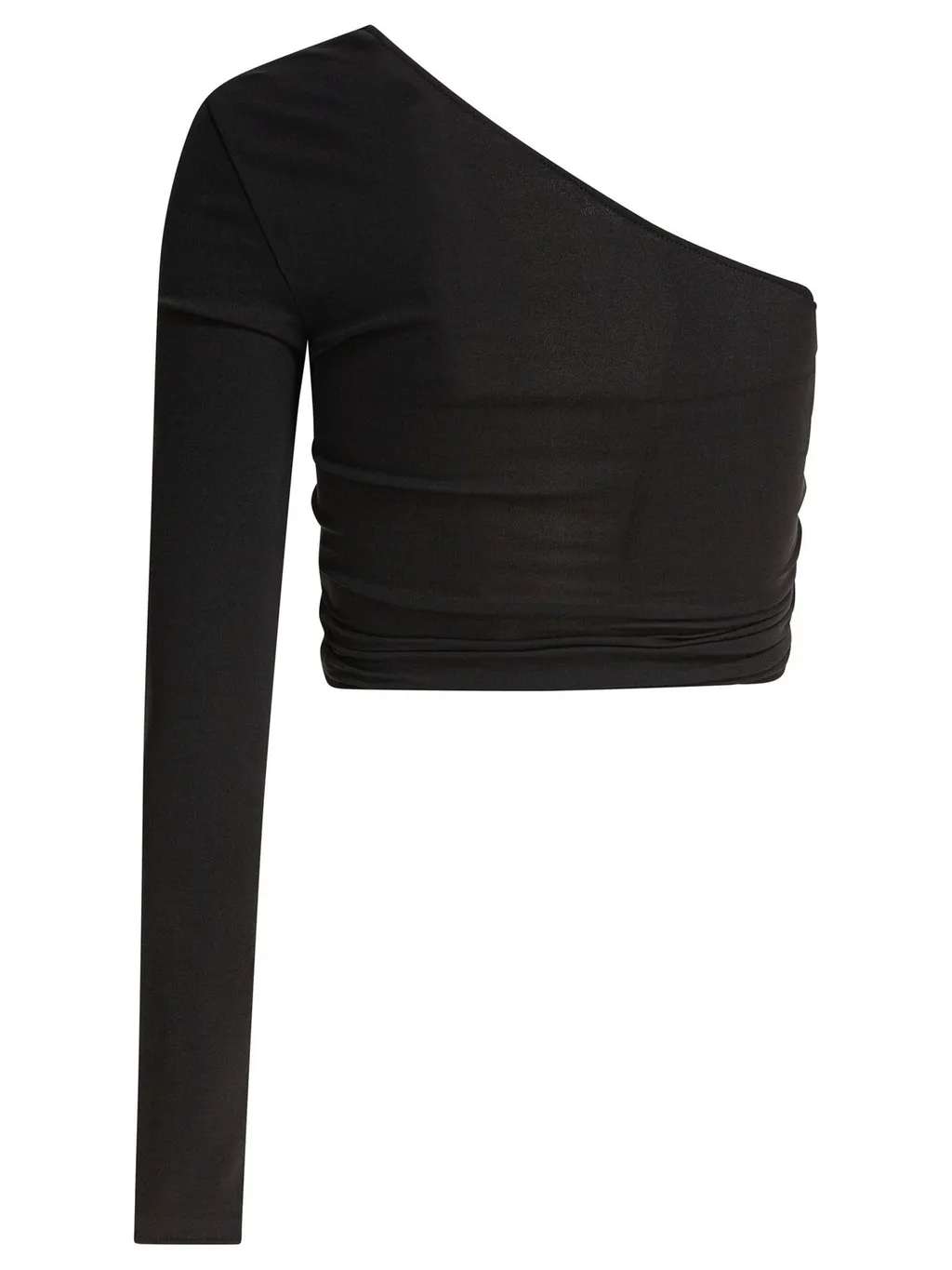 Single-Shoulder Top