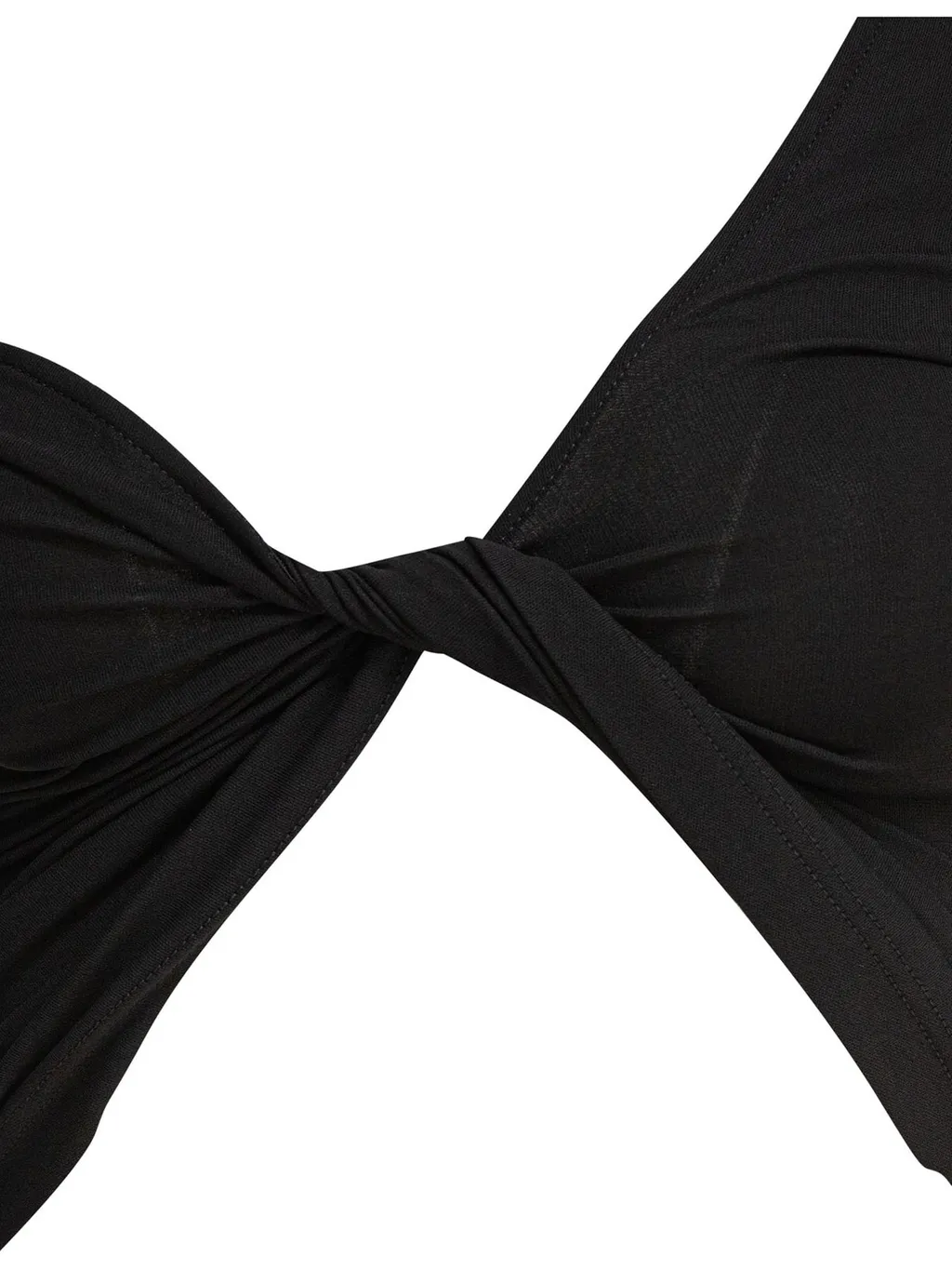 Single-Shoulder Top