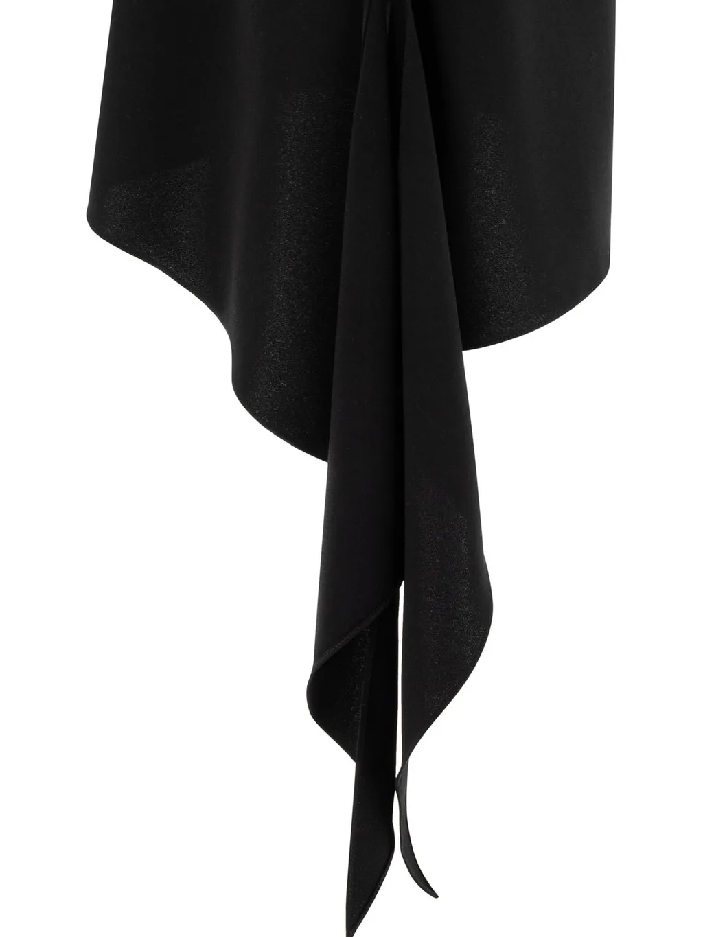 Knot Cut-Out Detailed Skirt