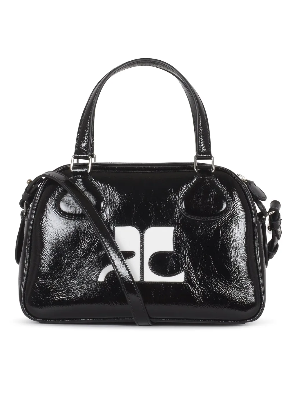 Reedition Bowling Zip-Up Top Handle Bag