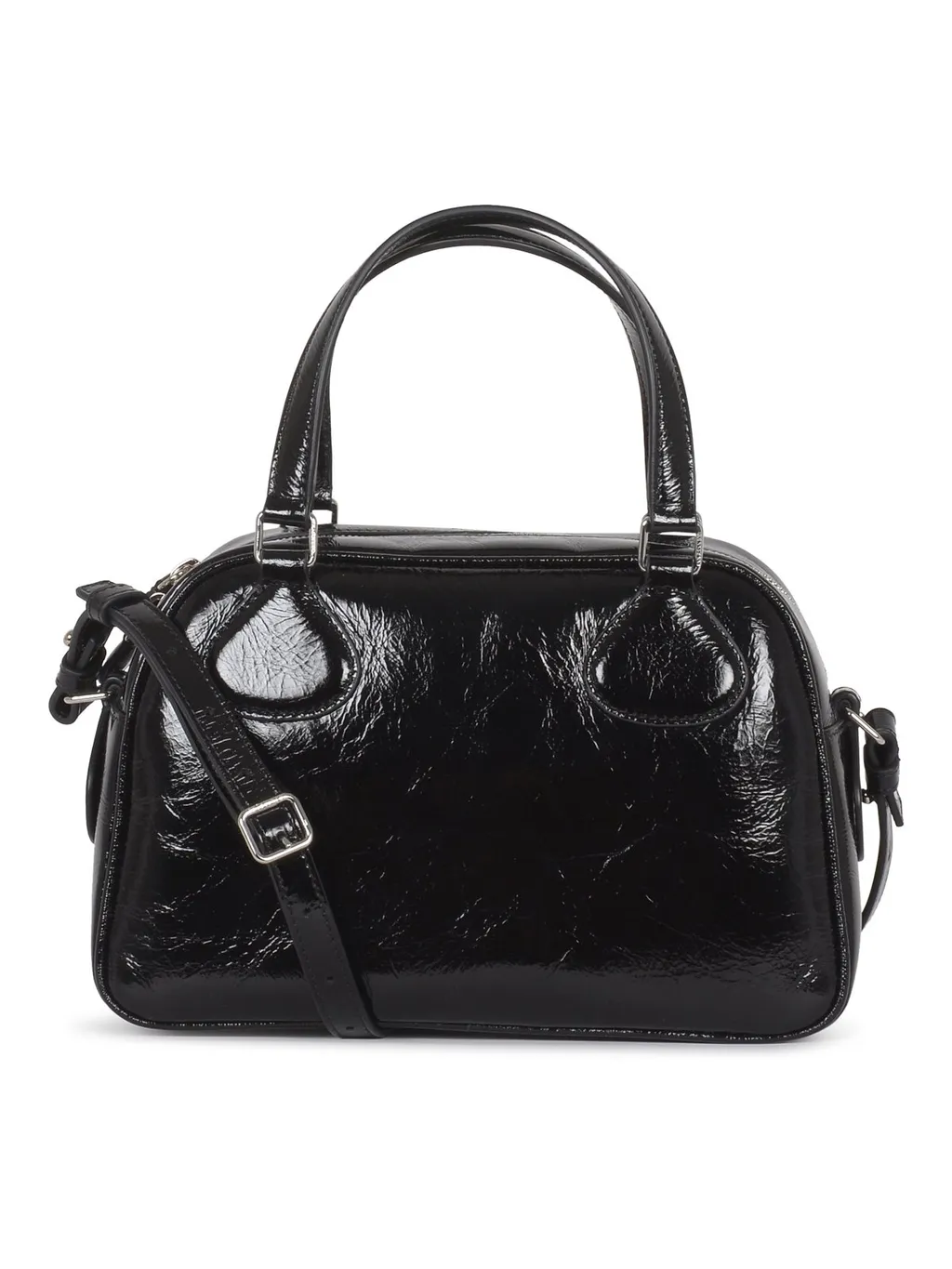 Reedition Bowling Zip-Up Top Handle Bag