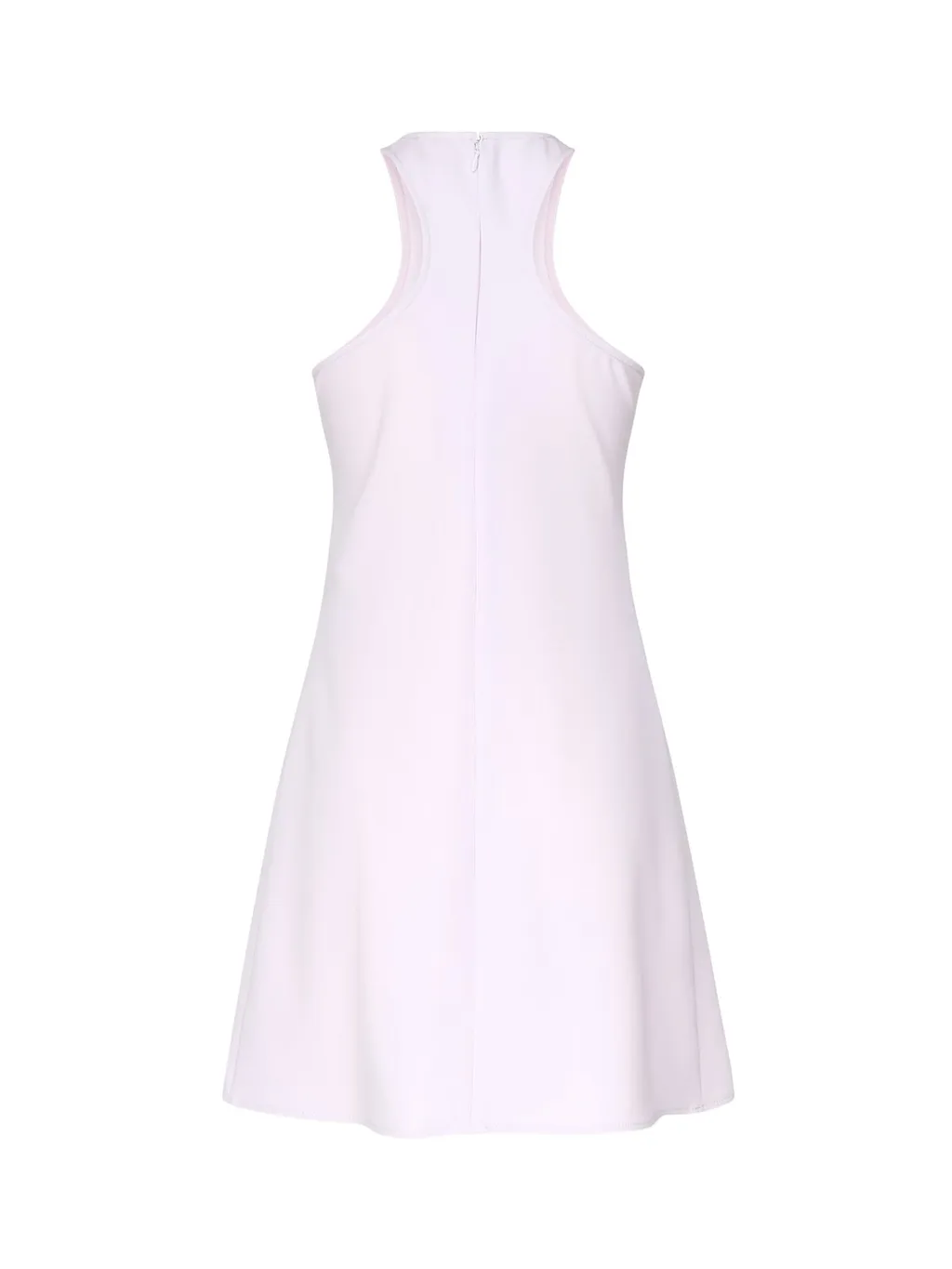A-Line Racerback Sleeveless Dress