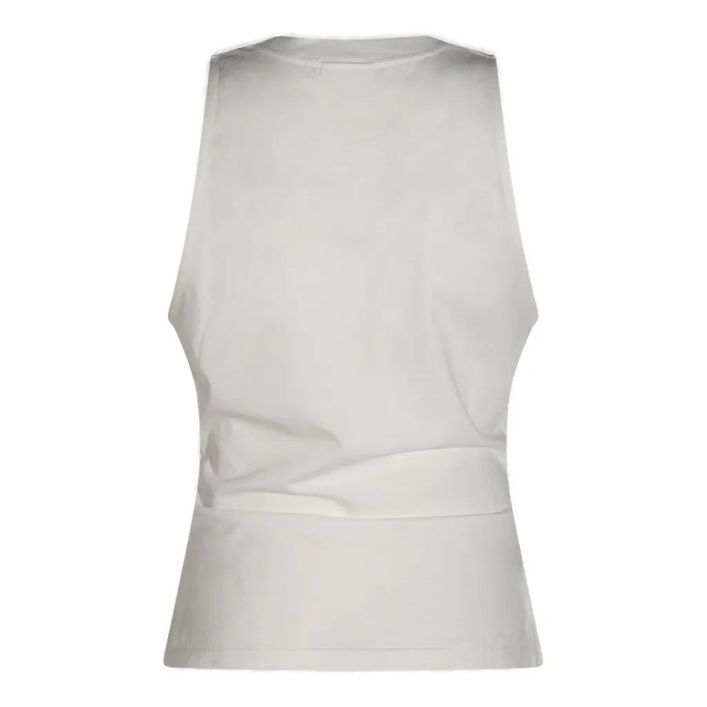 Fitted Tank Top
