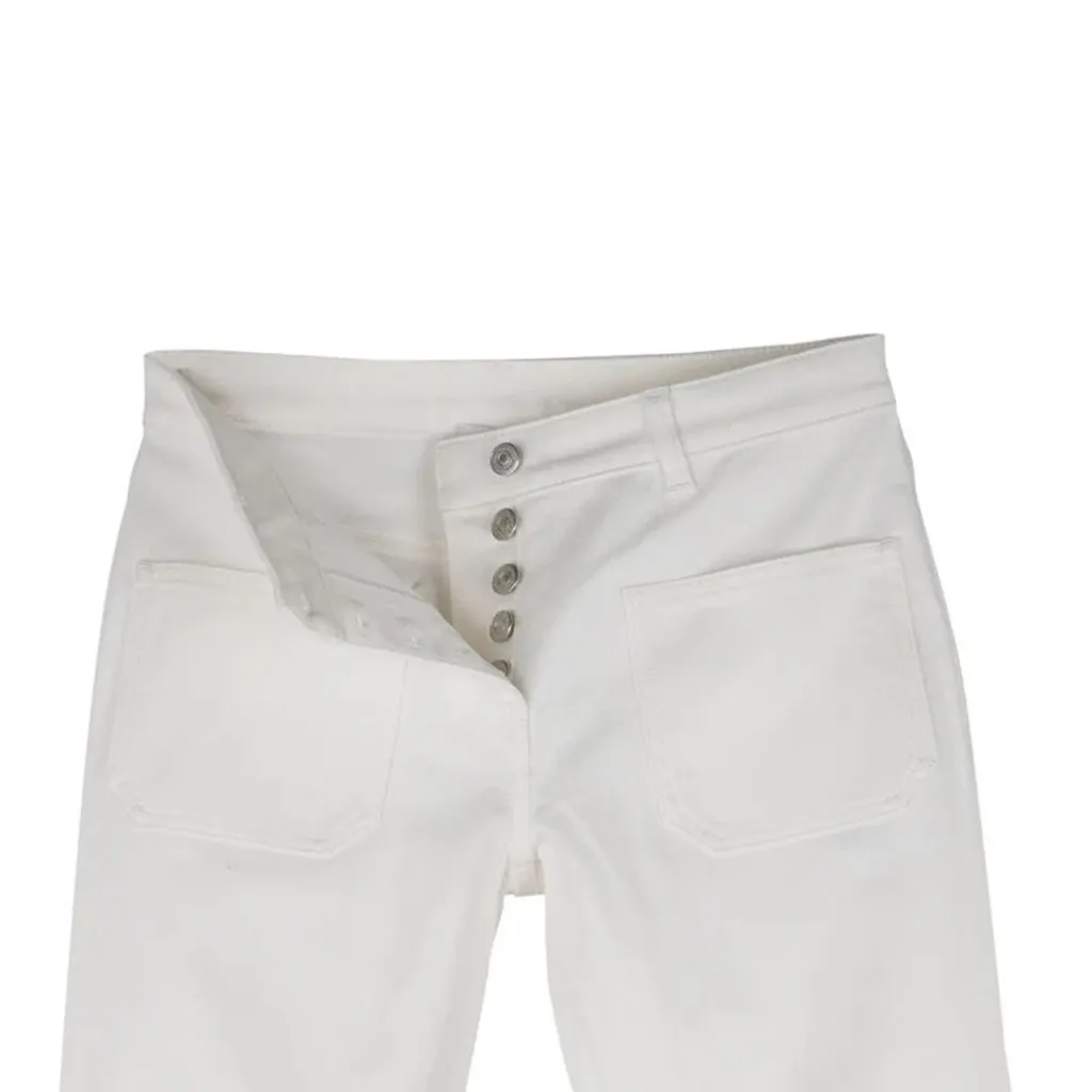 Multiflex Denim Bootcut Pants