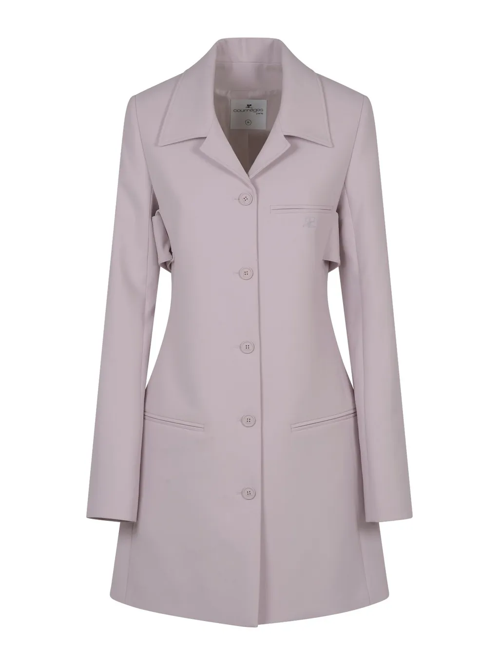 Heritage A-Line Coat