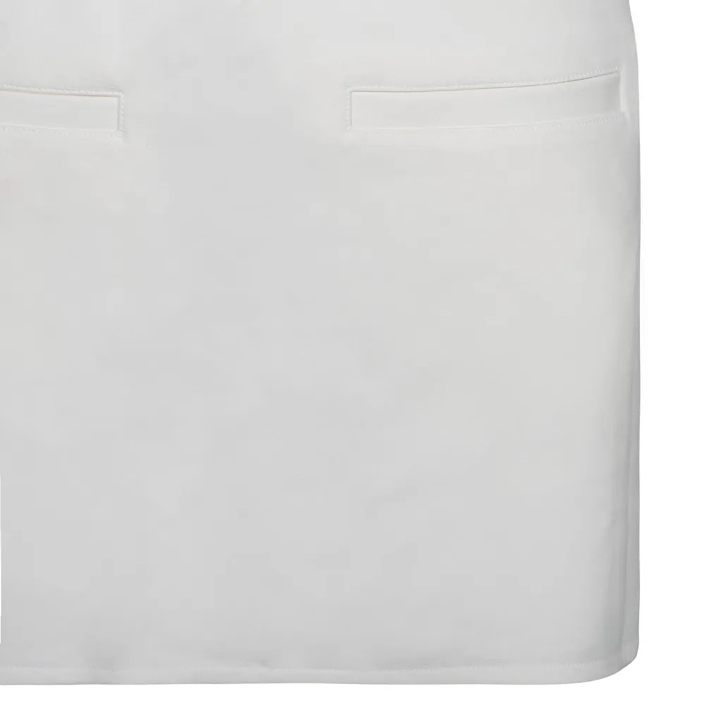 One-Shoulder A-Line Mini Dress