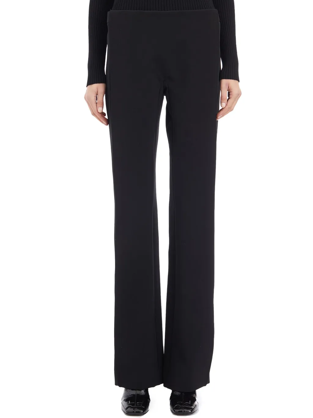 Illusion Straight Leg Trousers