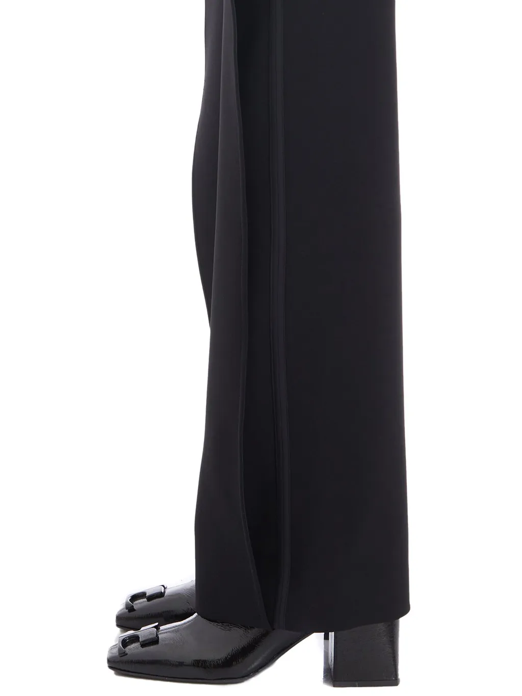 Illusion Straight Leg Trousers