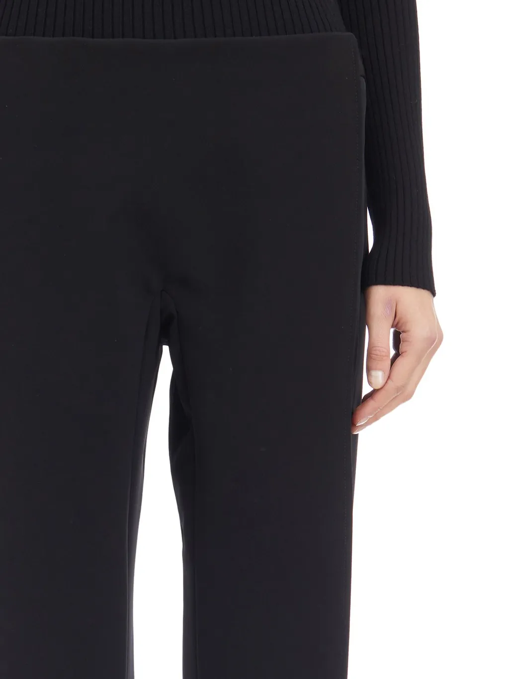 Illusion Straight Leg Trousers