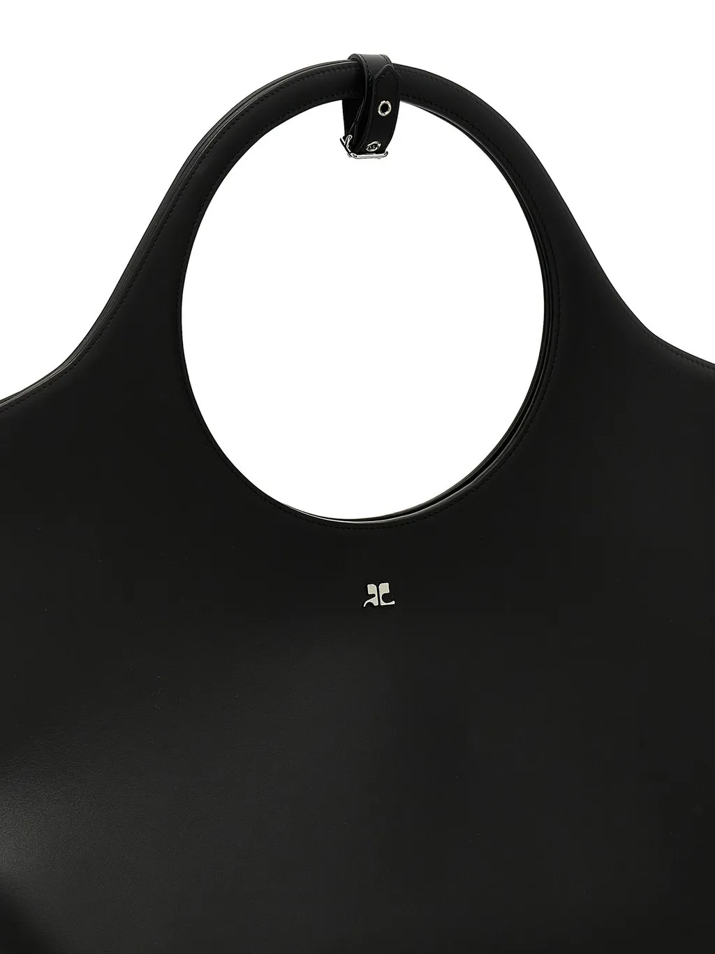 Logo Plaque Large Holy Tote Bag