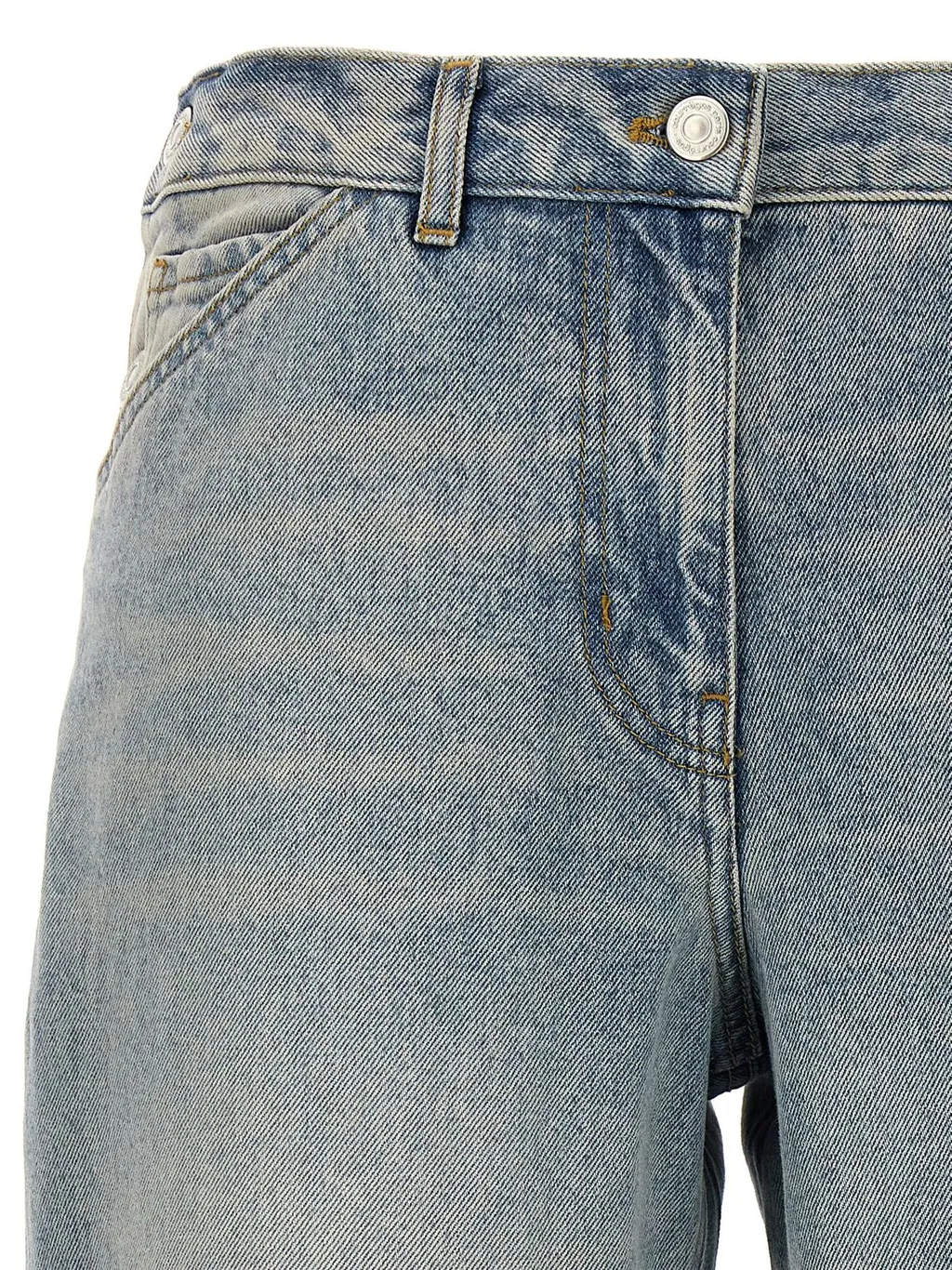Sailor Wide-Leg Jeans