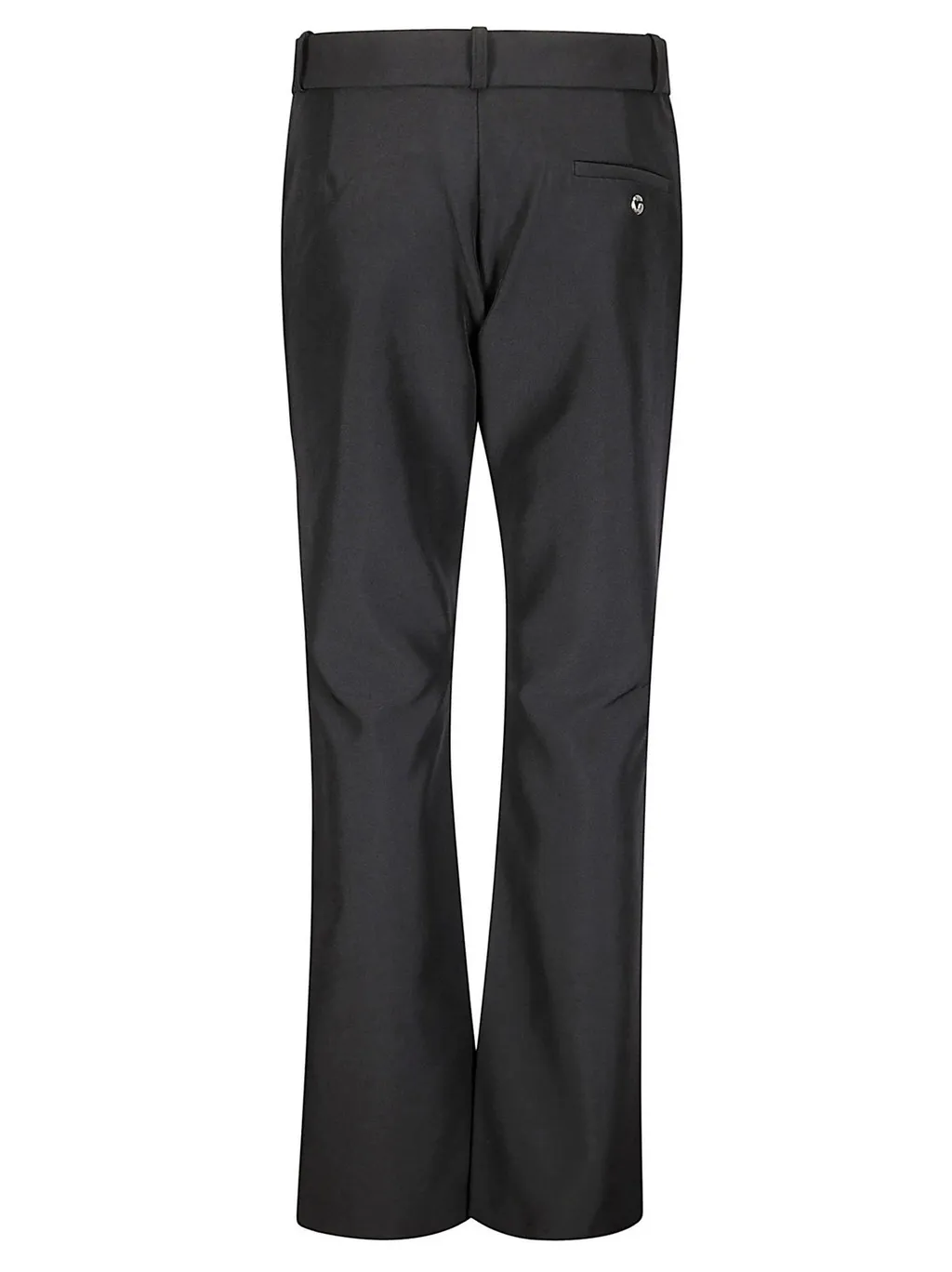 Loose Fit Tailored Trousers