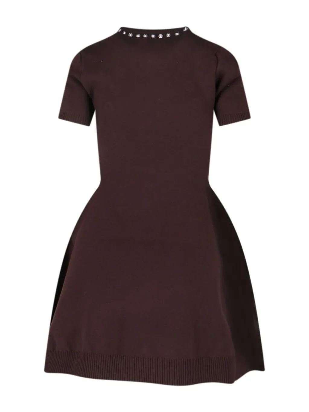 Embellished Midi Dress